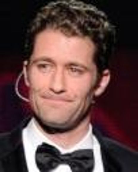 Matt Morrison Headshot