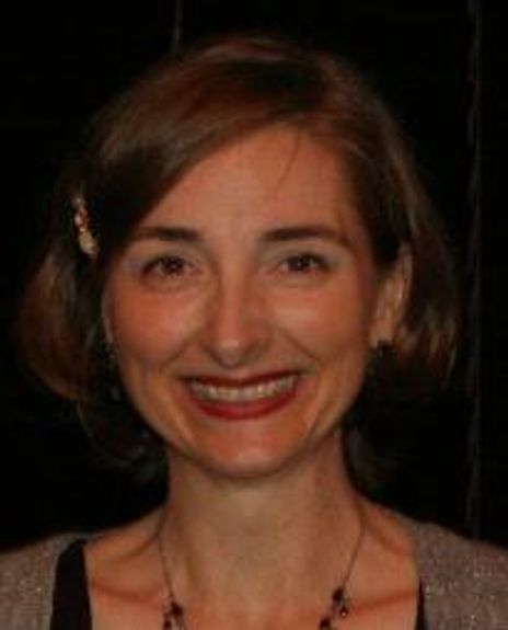 Joy Gregory Headshot