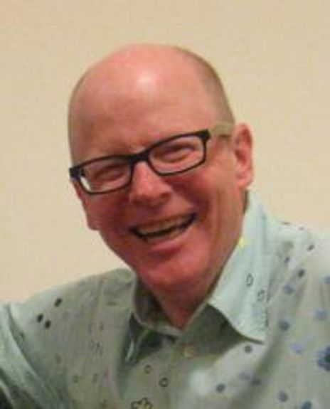 Gunnar Madsen Headshot