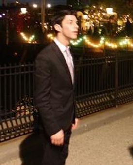 Matthew Bauman Headshot