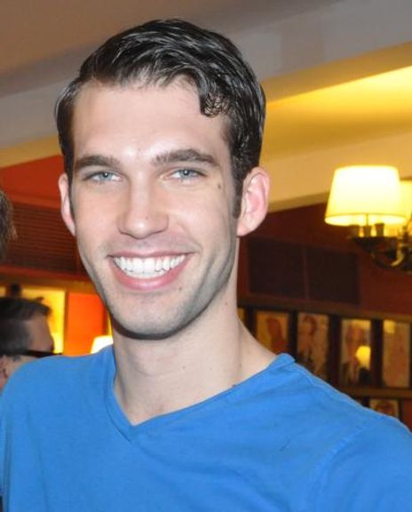 Johnny Stellard Headshot