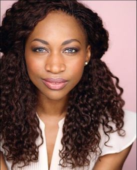 Toni Elizabeth White Headshot