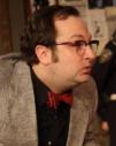 Elizabeth Bagby Headshot