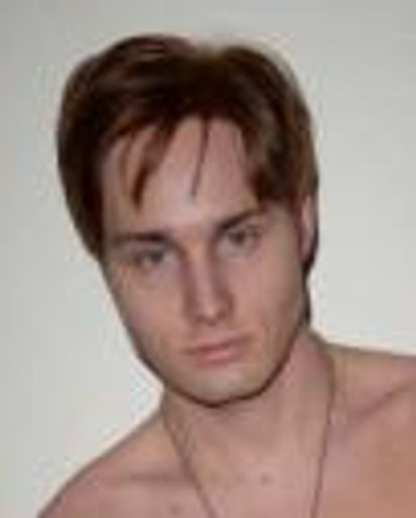 Michael Paul Carr Headshot