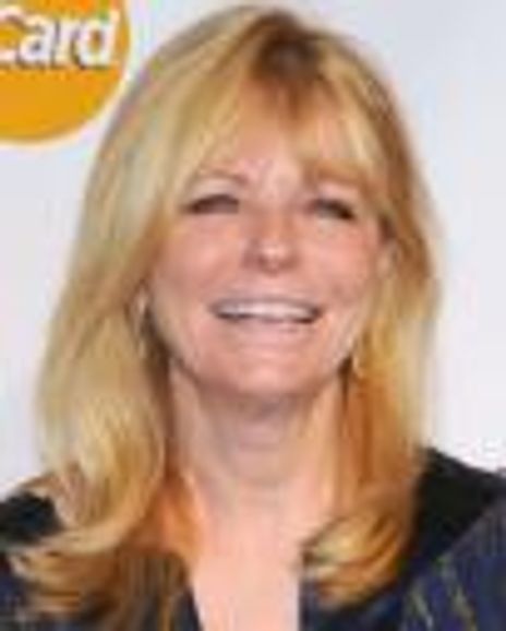 Cheryl Tiegs Headshot