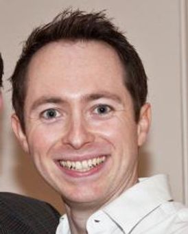 Chris Carswell Headshot