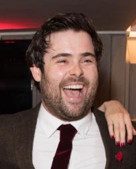 David Fynn Headshot