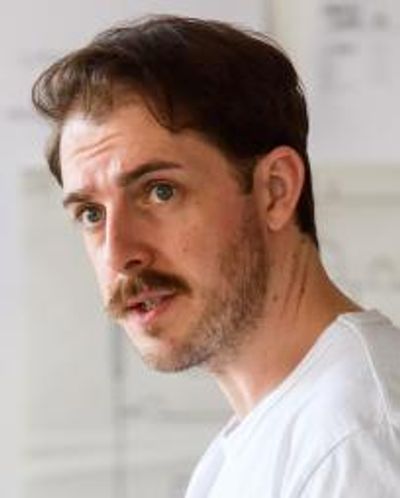 Harry Hepple Headshot