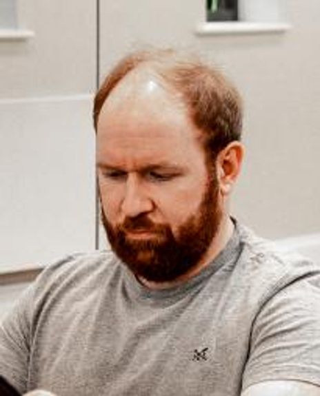 Jonathan Bourne Headshot