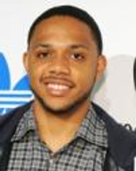 Eric Gordon Headshot