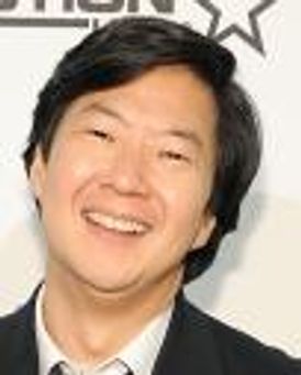 Ken Jeong Headshot