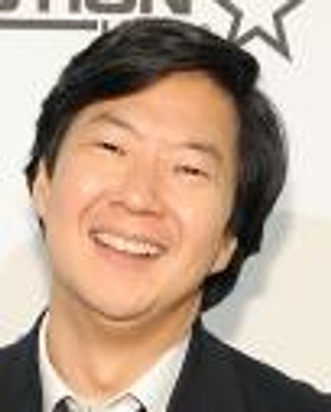 Ken Jeong Headshot