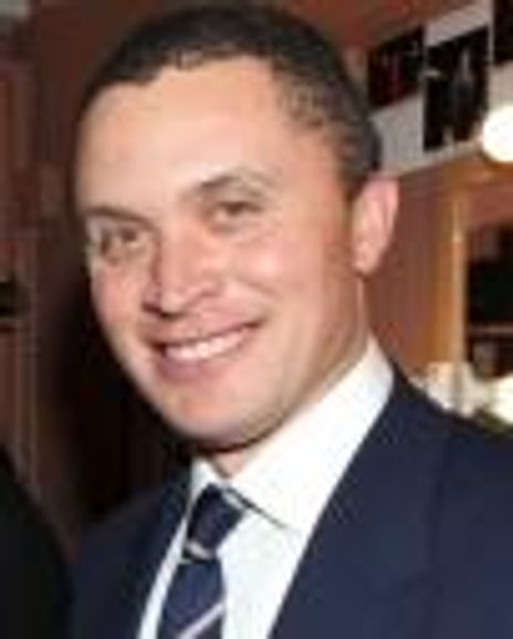 Harold Ford, Jr. Headshot