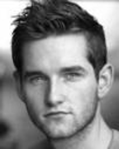 Spencer O'Brien Headshot