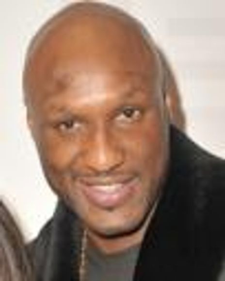 Lamar Odom Headshot