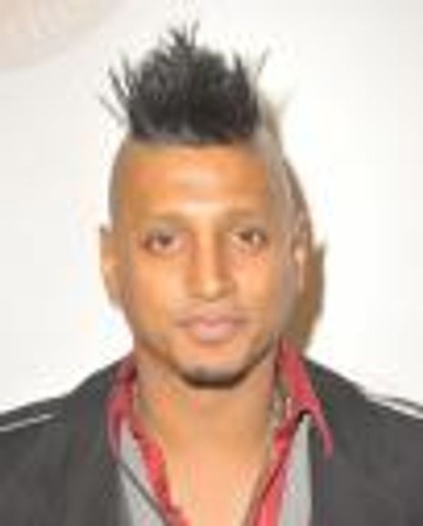 Ravi Drums Headshot