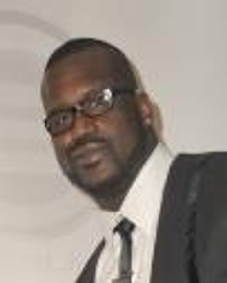 Shaquille O'Neal Headshot