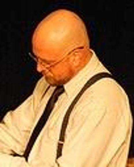 Jason Evetts Headshot