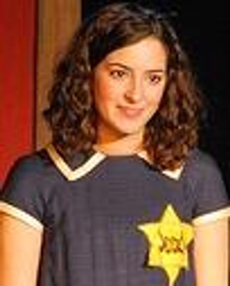 Brittney Thorne Headshot