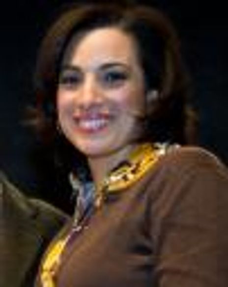 Michelle Miller Headshot