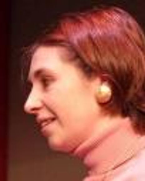 Marilyn Hart Headshot