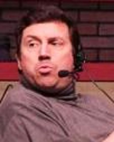 Dan Woodruff Headshot