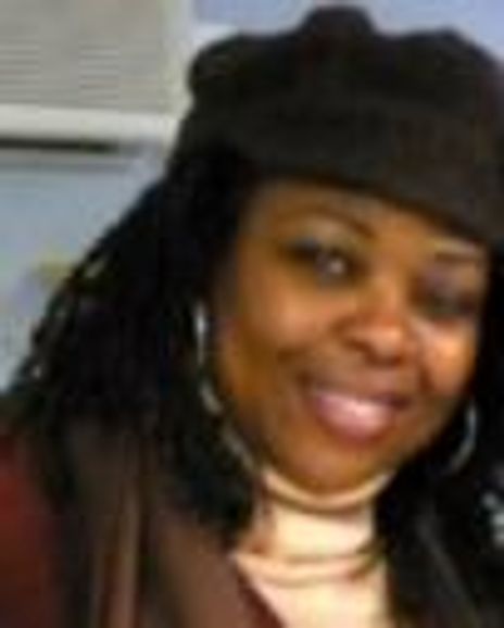 Roshonda Johnson Headshot