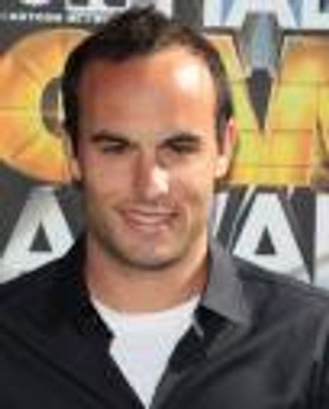 Landon Donovan Headshot