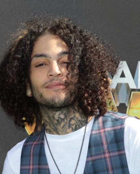 Travie McCoy Headshot