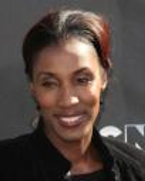 Lisa Leslie Headshot