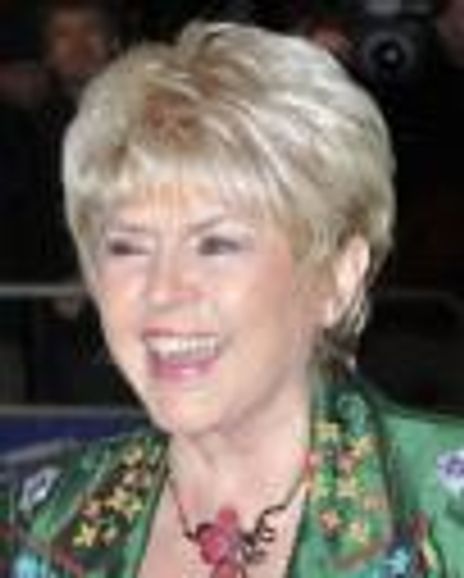 Gloria Hunniford Headshot