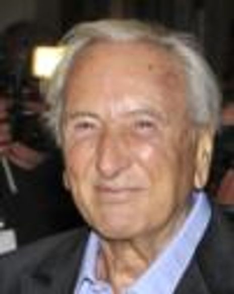 Michael Winner Headshot