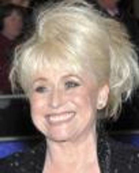 Barbra Windsor Headshot