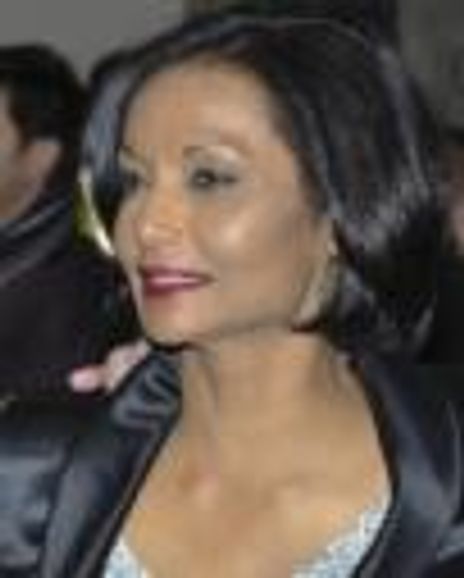 Shakira Caine Headshot