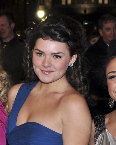 Dani Rayner Headshot