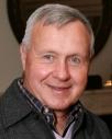 Kevin Crombie Headshot