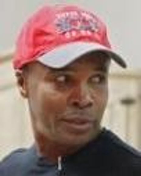 Sugar Ray Leonard Headshot