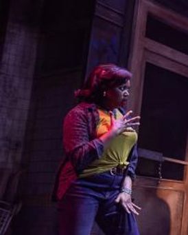 Talitha Farrow Headshot