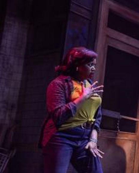 Talitha Farrow Headshot