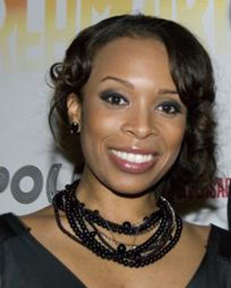 Brittney Griffin Headshot