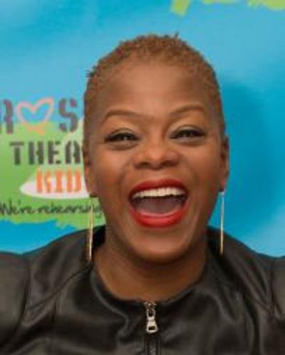 Nikki Kimbrough Headshot