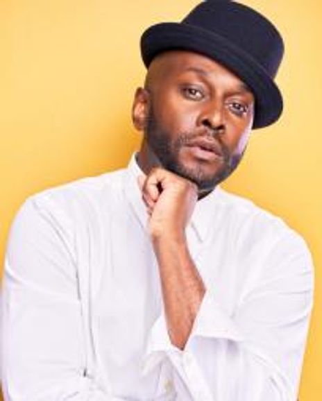 Douglas Lyons Headshot