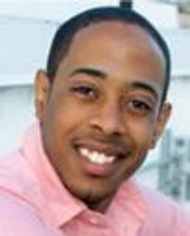 Amaker Smith Headshot