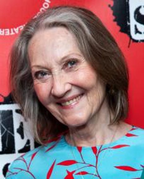 Barbara Kingsley Headshot