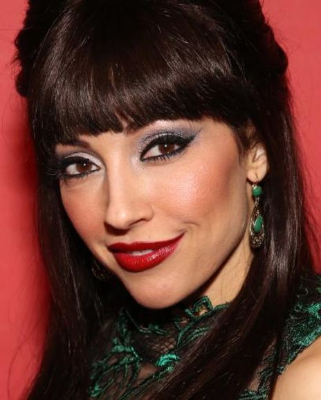 Yvette Gonzalez-Nacer Headshot