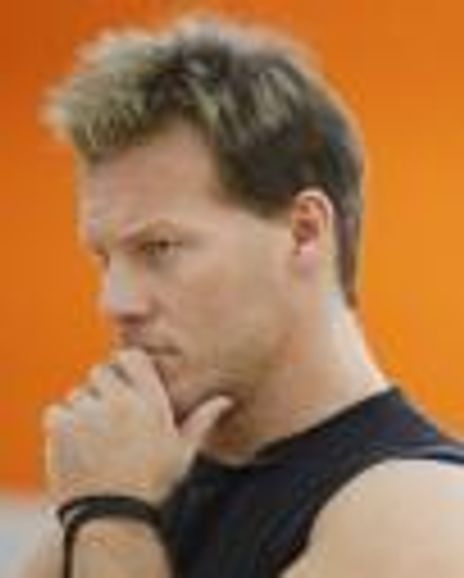 Chris Jericho Headshot