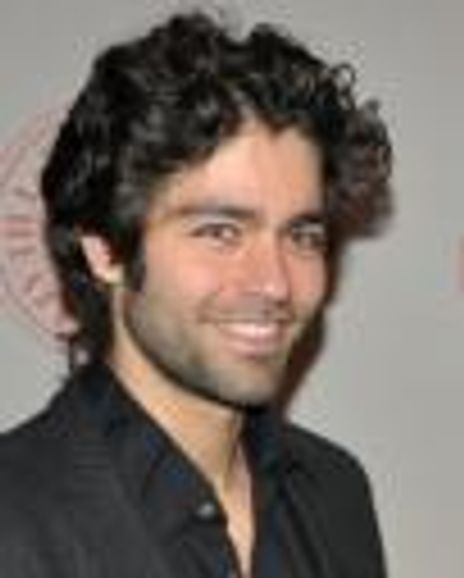 Adrian Granier Headshot