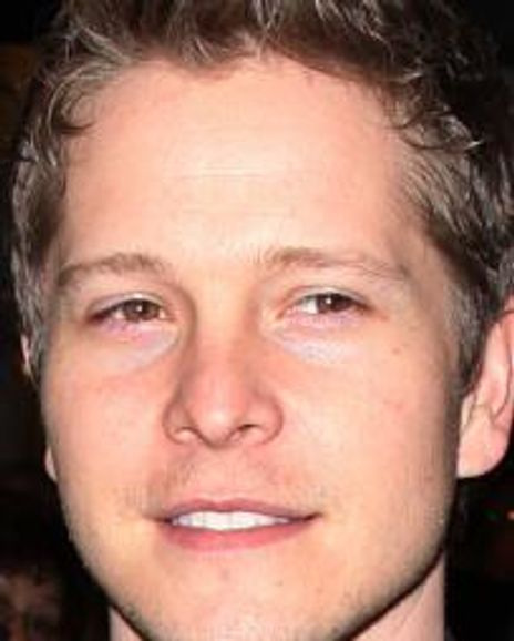 Matt Charles Czuchry Headshot