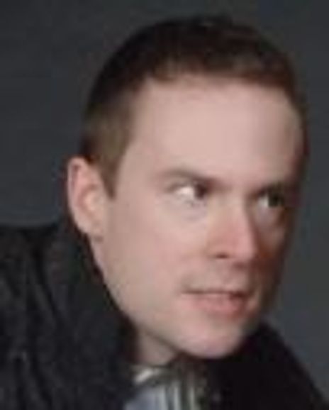 Clarence Wethern Headshot