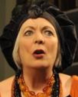 Alison Steadman Headshot